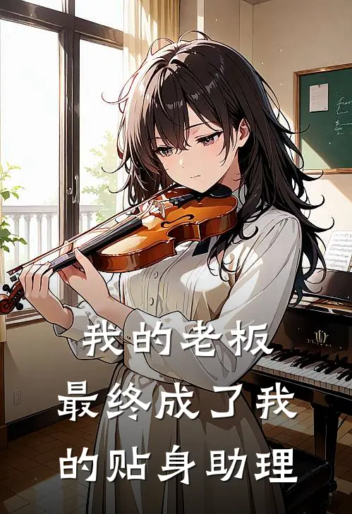 我的老板，最终成了我的贴身助理