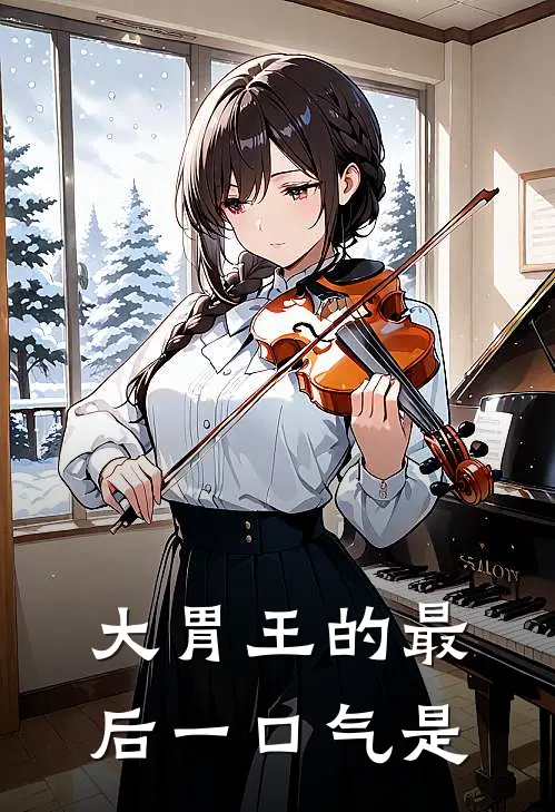 大胃王的最后一口气是