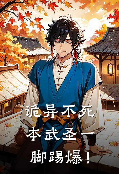 诡异不死，本武圣一脚踢爆！