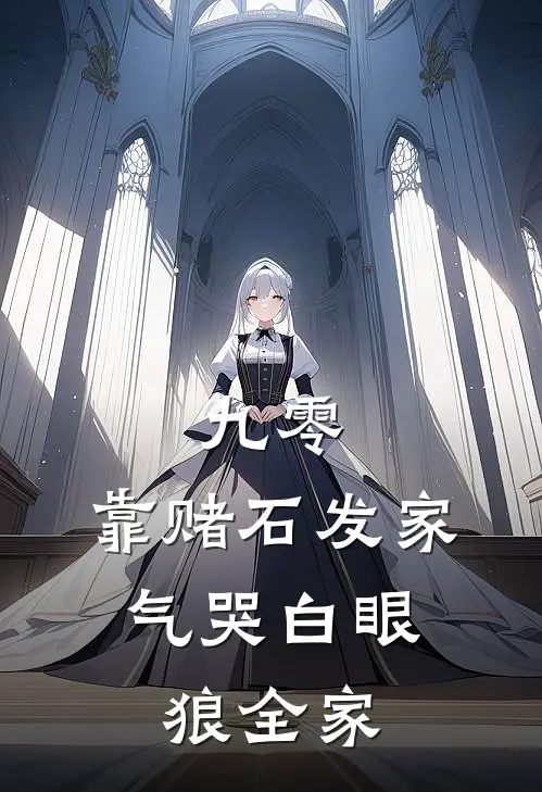 九零：靠赌石发家，气哭白眼狼全家
