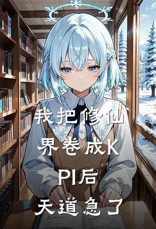 我把修仙界卷成KPI后，天道急了