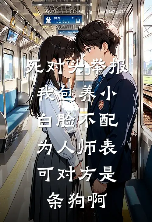 死对头举报我包养小白脸不配为人师表，可对方是条狗啊