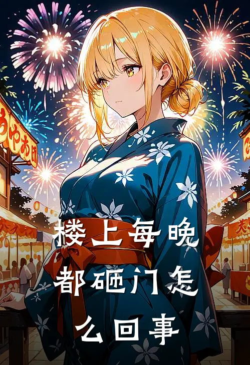 楼上每晚都砸门怎么回事