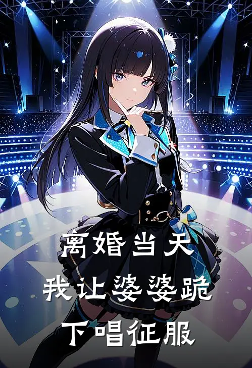 离婚当天，我让婆婆跪下唱征服