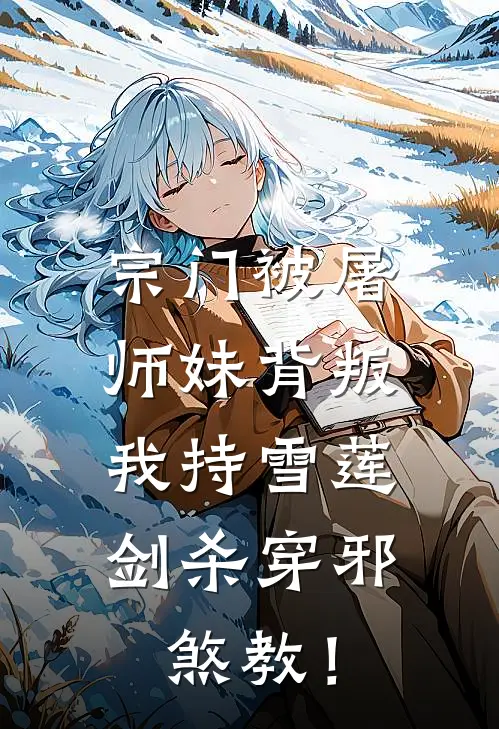 宗门被屠，师妹背叛，我持雪莲剑杀穿邪煞教！