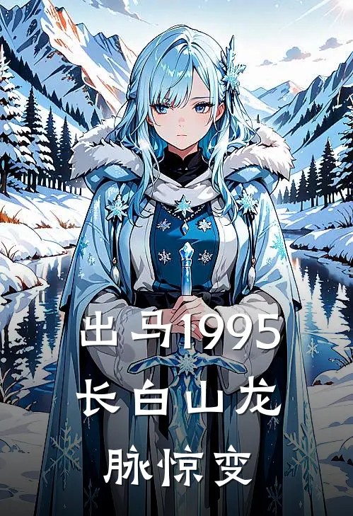 出马1995：长白山·龙脉惊变