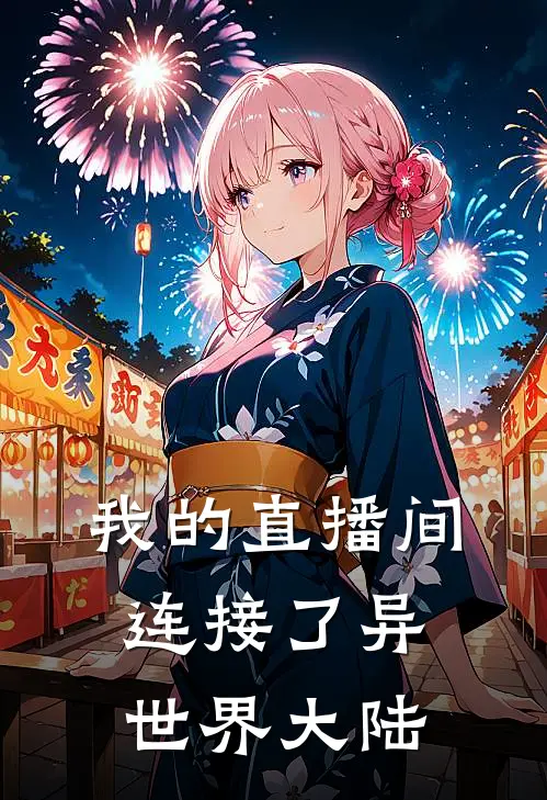 我的直播间连接了异世界大陆