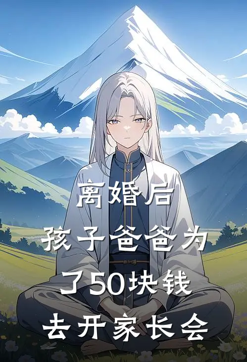 离婚后，孩子爸爸为了50块钱去开家长会