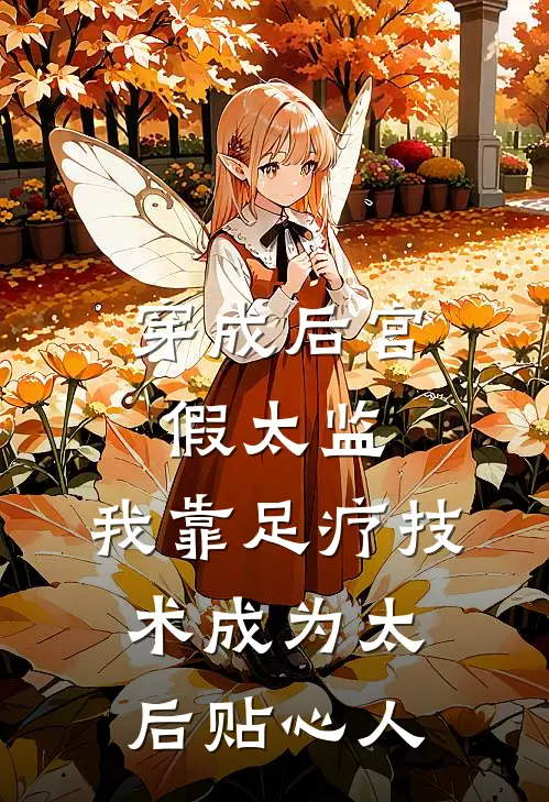 穿成后宫假太监，我靠足疗技术成为太后贴心人