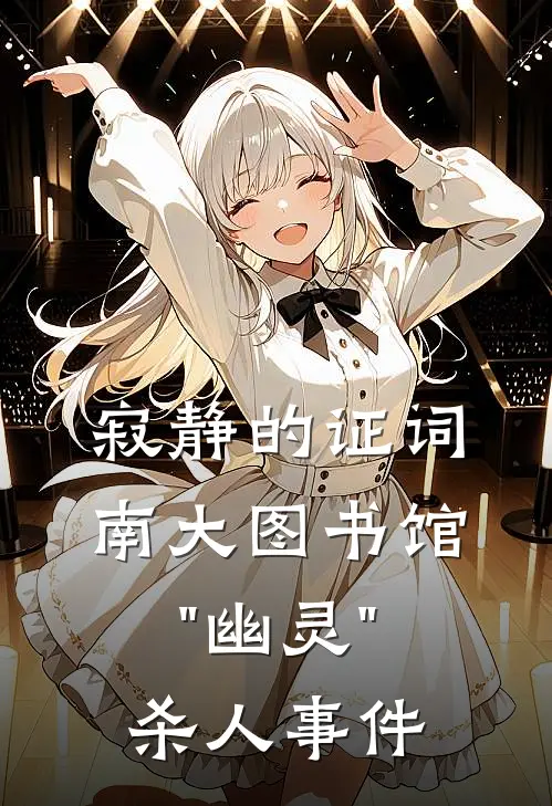 寂静的证词：南大图书馆"幽灵"杀人事件
