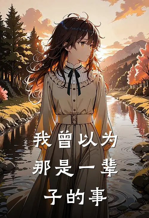 我曾以为，那是一辈子的事