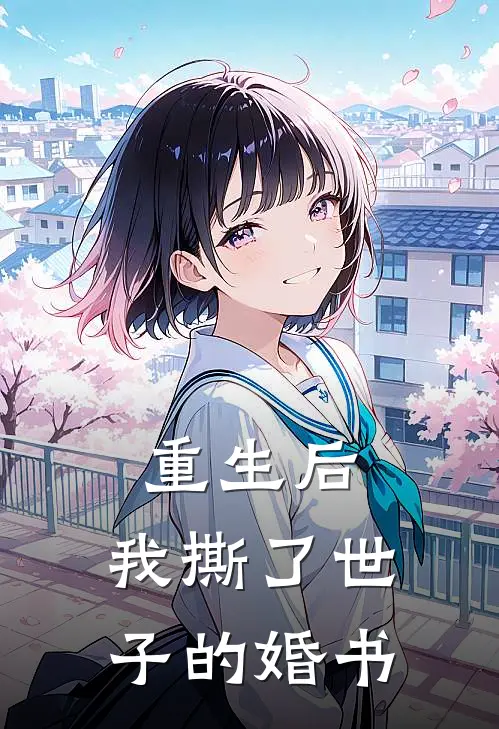 重生后，我撕了世子的婚书