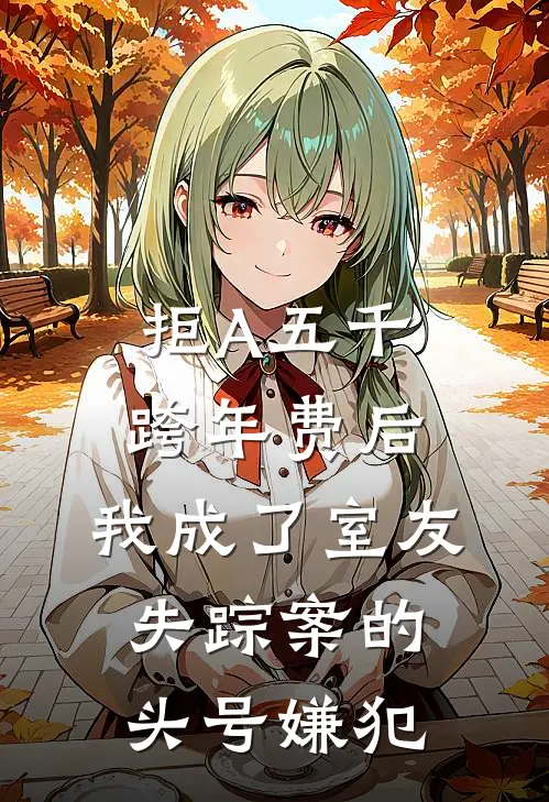 拒A五千跨年费后，我成了室友失踪案的头号嫌犯