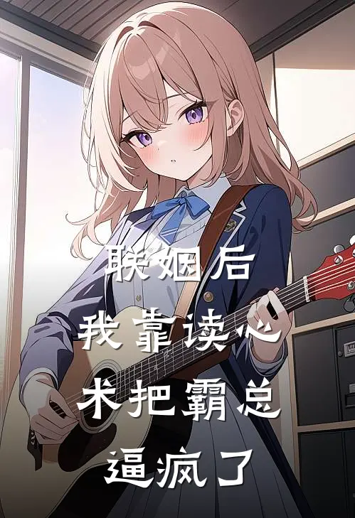 联姻后，我靠读心术把霸总逼疯了