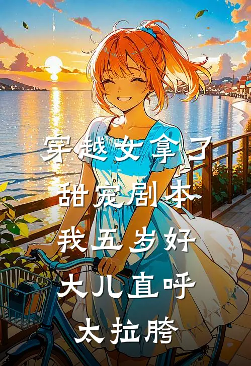 穿越女拿了甜宠剧本，我五岁好大儿直呼太拉胯