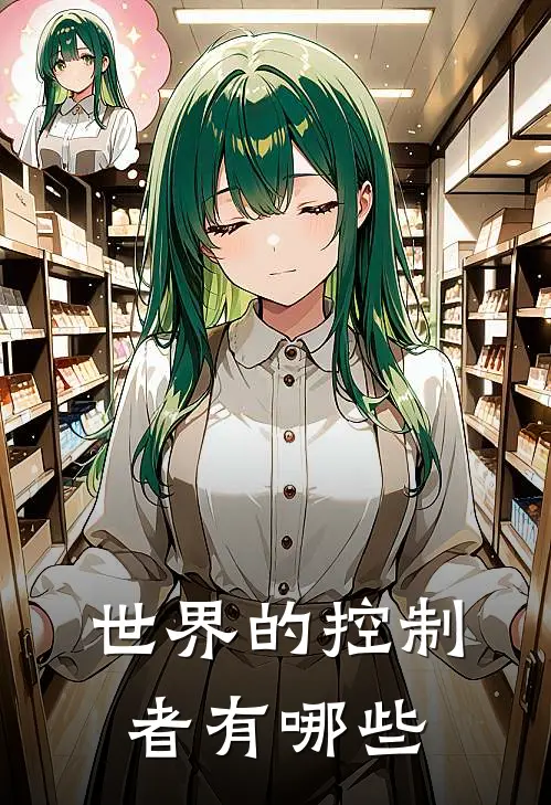 世界的控制者有哪些