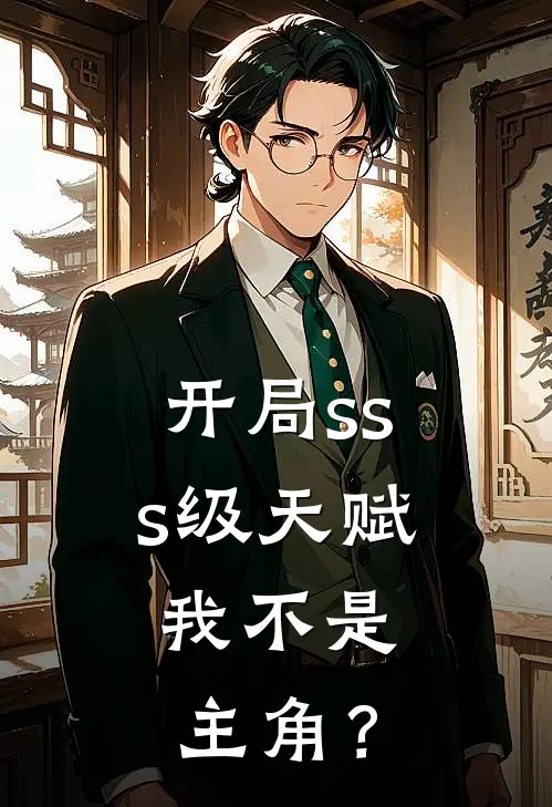 开局sss级天赋，我不是主角？