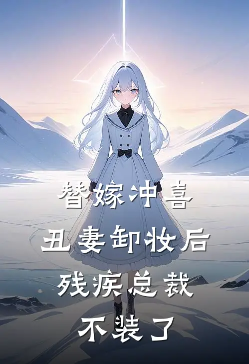 替嫁冲喜：丑妻卸妆后，残疾总裁不装了