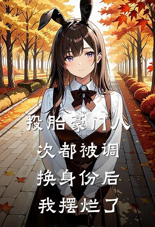 投胎豪门八次都被调换身份后，我摆烂了