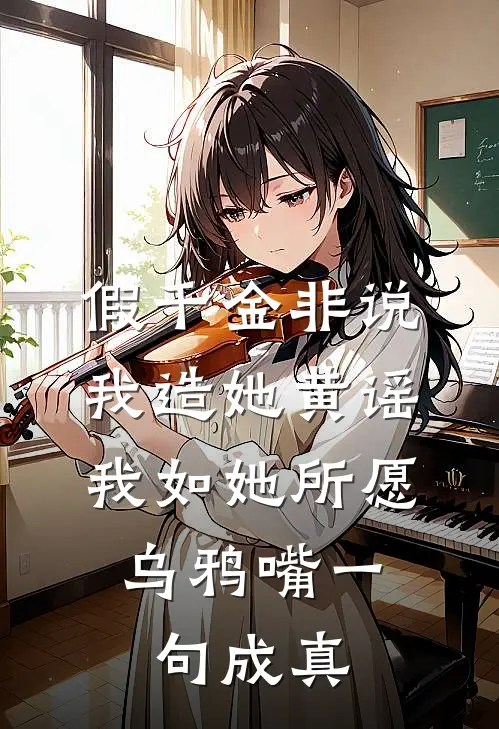 假千金非说我造她黄谣，我如她所愿，乌鸦嘴一句成真(顾南城何苒)全本免费小说阅读_全文免费阅读假千金非说我造她黄谣，我如她所愿，乌鸦嘴一句成真顾南城何苒