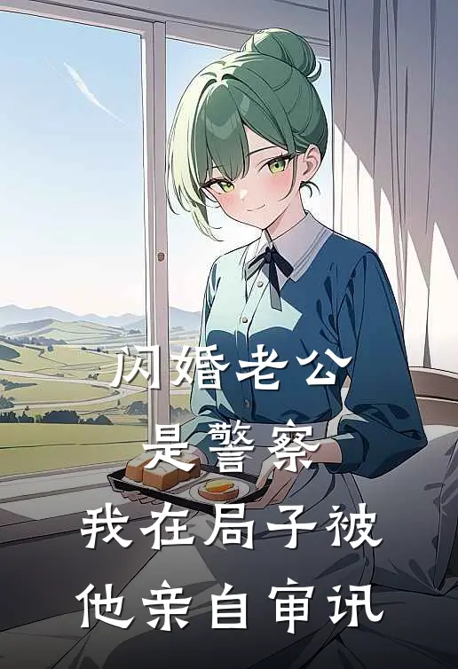 闪婚老公是警察，我在局子被他亲自审讯