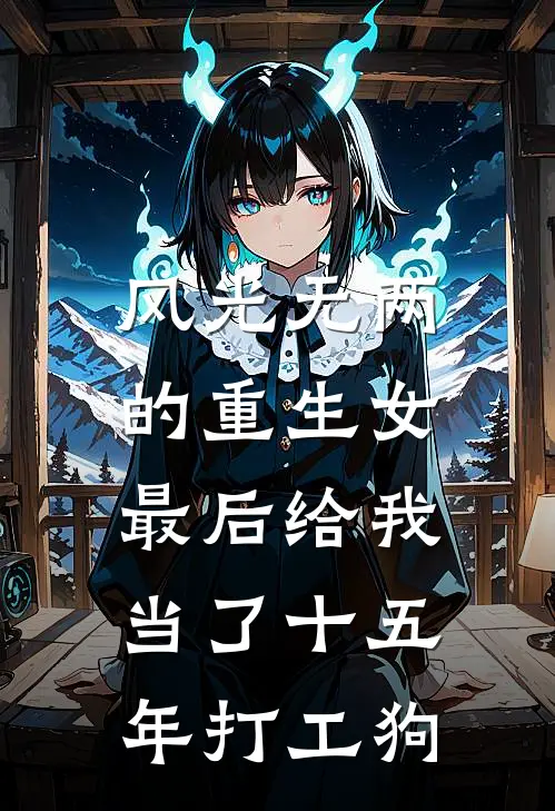 风光无两的重生女，最后给我当了十五年打工狗