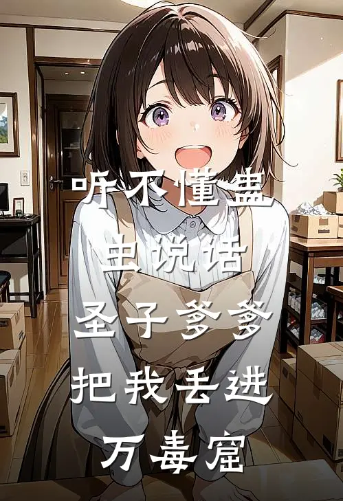 听不懂蛊虫说话，圣子爹爹把我丢进万毒窟