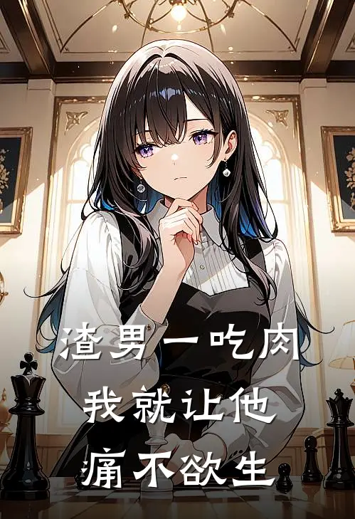 渣男一吃肉，我就让他痛不欲生