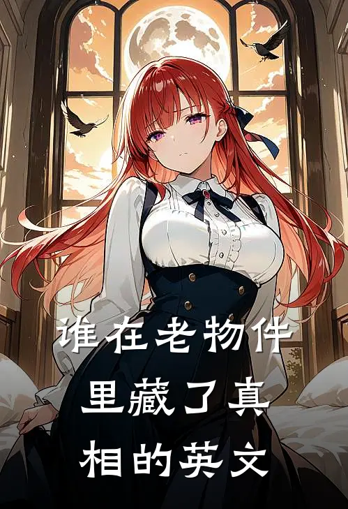 谁在老物件里藏了真相的英文
