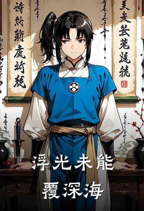 浮光未能覆深海