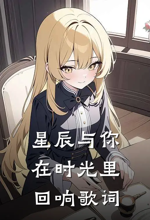 星辰与你在时光里回响歌词