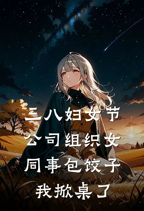 三八妇女节公司组织女同事包饺子，我掀桌了(王海黎芷安)在哪看免费小说_最新章节列表三八妇女节公司组织女同事包饺子，我掀桌了(王海黎芷安)