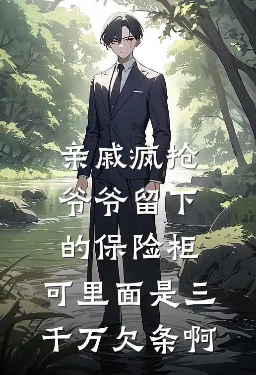 亲戚疯抢爷爷留下的保险柜，可里面是三千万欠条啊