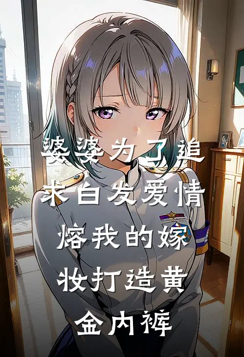 婆婆为了追求白发爱情，熔我的嫁妆打造黄金内裤