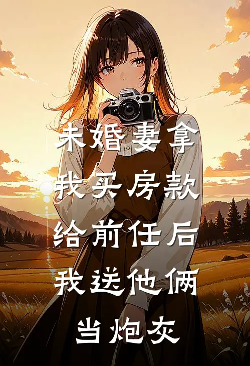 未婚妻拿我买房款给前任后，我送他俩当炮灰