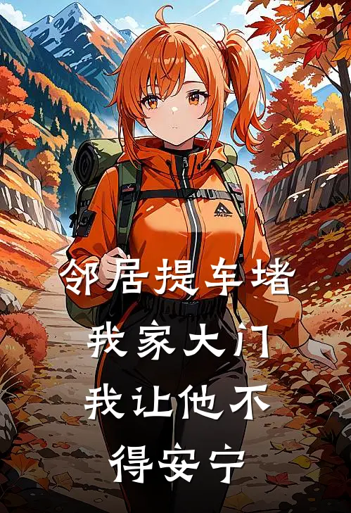 邻居提车堵我家大门，我让他不得安宁