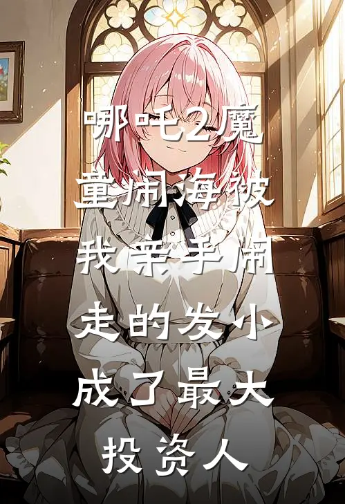 哪吒2魔童闹海被我亲手闹走的发小，成了最大投资人