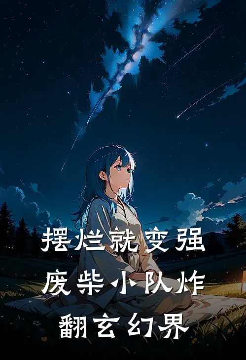 摆烂就变强：废柴小队炸翻玄幻界