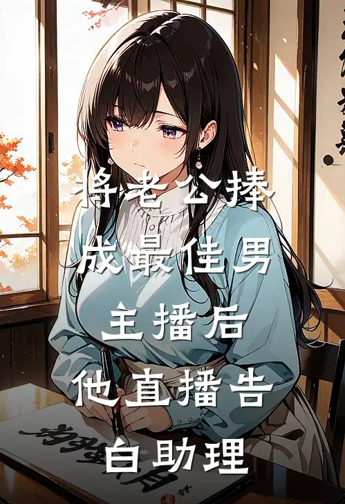 将老公捧成最佳男主播后，他直播告白助理