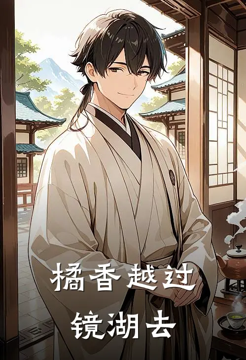橘香越过镜湖去