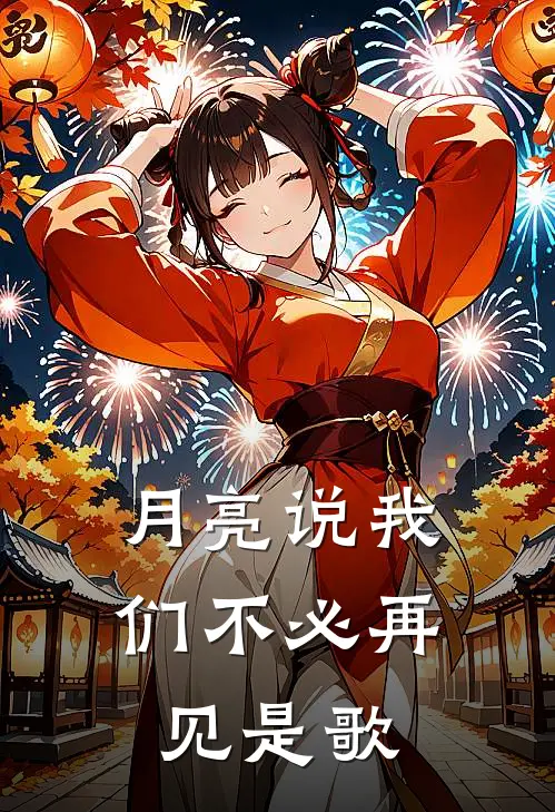 月亮说我们不必再见是歌