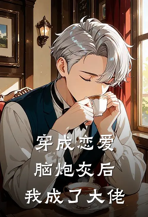 穿成恋爱脑炮灰后，我成了大佬