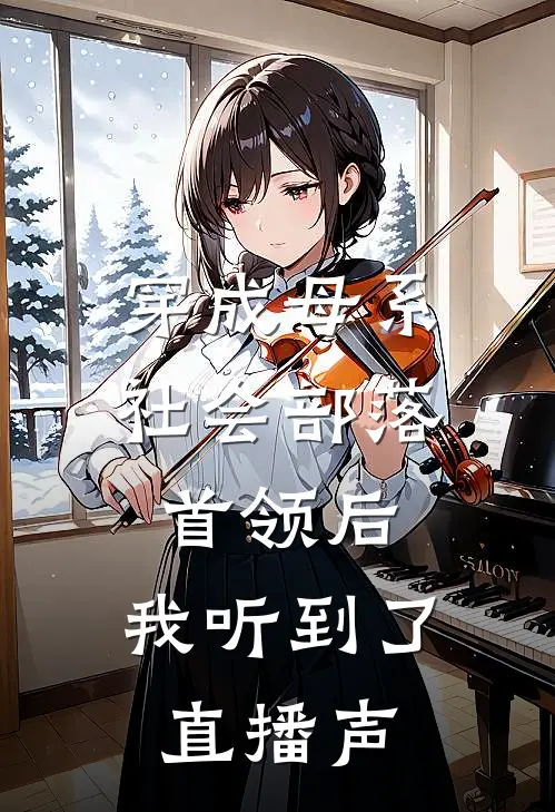 穿成母系社会部落首领后，我听到了直播声