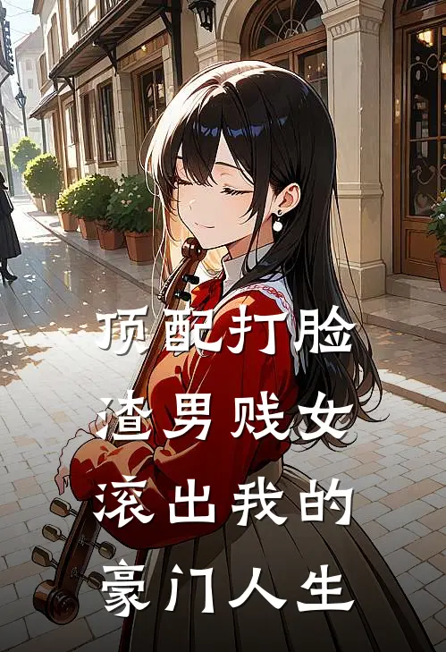 顶配打脸：渣男贱女滚出我的豪门人生