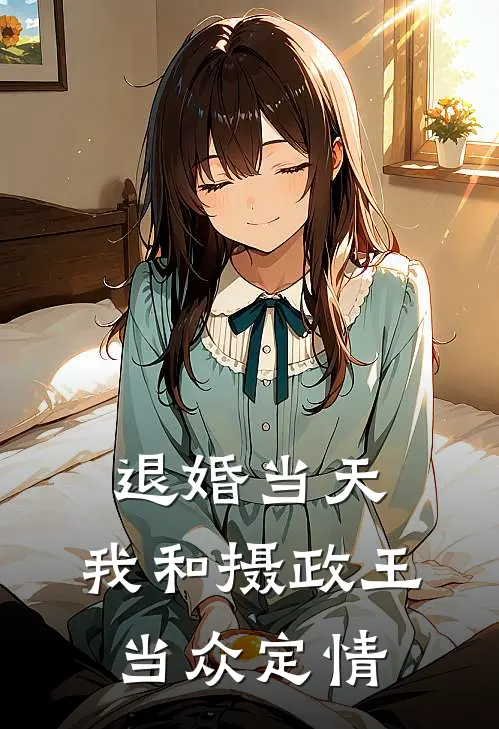 退婚当天，我和摄政王当众定情