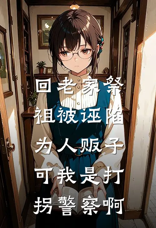 回老家祭祖被诬陷为人贩子，可我是打拐警察啊