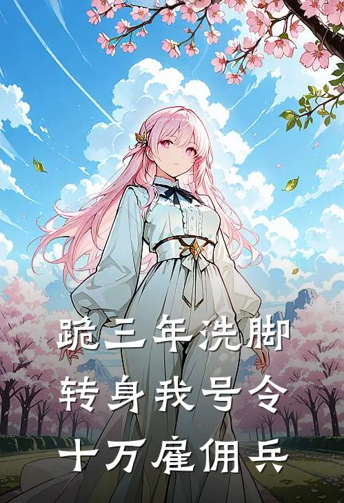 跪三年洗脚，转身我号令十万雇佣兵