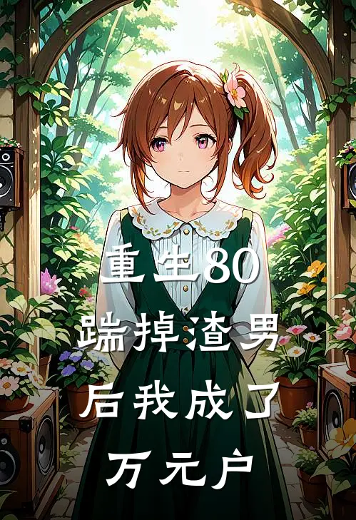 重生80：踹掉渣男后我成了万元户