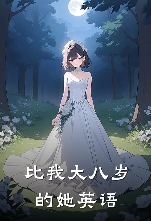 比我大八岁的她英语