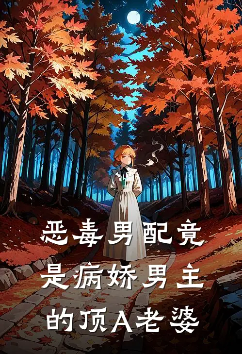 恶毒男配竟是病娇男主的顶A老婆